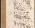 Zdjęcie nr 540 dla obiektu archiwalnego: Acta actorum causarum, sentenciarum tam diffinitivarum quam interloquutoriarum, decretorum, obligationum, quietationum et constitucionum procuratorum coram reverendo domino Bartholomeo Ganthkowsky cancellario Gnesnensi, archidiacono et reverendissimi in Christo patris domini Andree Dei gratia episcopi Cracoviensis vicario in spiritualibus generali Cracoviensi ad annum Domini millesimum quingentesimum quingentesimum primum, cuius indictio nona, pontificatus sanctissimi in Christo patris domini Julii divina providencia pape tercii, annus secundus (sic!) felici omine incipiutur.