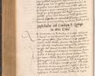 Zdjęcie nr 542 dla obiektu archiwalnego: Acta actorum causarum, sentenciarum tam diffinitivarum quam interloquutoriarum, decretorum, obligationum, quietationum et constitucionum procuratorum coram reverendo domino Bartholomeo Ganthkowsky cancellario Gnesnensi, archidiacono et reverendissimi in Christo patris domini Andree Dei gratia episcopi Cracoviensis vicario in spiritualibus generali Cracoviensi ad annum Domini millesimum quingentesimum quingentesimum primum, cuius indictio nona, pontificatus sanctissimi in Christo patris domini Julii divina providencia pape tercii, annus secundus (sic!) felici omine incipiutur.