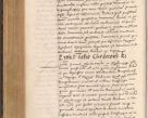 Zdjęcie nr 538 dla obiektu archiwalnego: Acta actorum causarum, sentenciarum tam diffinitivarum quam interloquutoriarum, decretorum, obligationum, quietationum et constitucionum procuratorum coram reverendo domino Bartholomeo Ganthkowsky cancellario Gnesnensi, archidiacono et reverendissimi in Christo patris domini Andree Dei gratia episcopi Cracoviensis vicario in spiritualibus generali Cracoviensi ad annum Domini millesimum quingentesimum quingentesimum primum, cuius indictio nona, pontificatus sanctissimi in Christo patris domini Julii divina providencia pape tercii, annus secundus (sic!) felici omine incipiutur.
