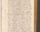 Zdjęcie nr 537 dla obiektu archiwalnego: Acta actorum causarum, sentenciarum tam diffinitivarum quam interloquutoriarum, decretorum, obligationum, quietationum et constitucionum procuratorum coram reverendo domino Bartholomeo Ganthkowsky cancellario Gnesnensi, archidiacono et reverendissimi in Christo patris domini Andree Dei gratia episcopi Cracoviensis vicario in spiritualibus generali Cracoviensi ad annum Domini millesimum quingentesimum quingentesimum primum, cuius indictio nona, pontificatus sanctissimi in Christo patris domini Julii divina providencia pape tercii, annus secundus (sic!) felici omine incipiutur.