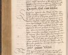 Zdjęcie nr 536 dla obiektu archiwalnego: Acta actorum causarum, sentenciarum tam diffinitivarum quam interloquutoriarum, decretorum, obligationum, quietationum et constitucionum procuratorum coram reverendo domino Bartholomeo Ganthkowsky cancellario Gnesnensi, archidiacono et reverendissimi in Christo patris domini Andree Dei gratia episcopi Cracoviensis vicario in spiritualibus generali Cracoviensi ad annum Domini millesimum quingentesimum quingentesimum primum, cuius indictio nona, pontificatus sanctissimi in Christo patris domini Julii divina providencia pape tercii, annus secundus (sic!) felici omine incipiutur.