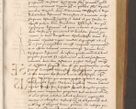 Zdjęcie nr 533 dla obiektu archiwalnego: Acta actorum causarum, sentenciarum tam diffinitivarum quam interloquutoriarum, decretorum, obligationum, quietationum et constitucionum procuratorum coram reverendo domino Bartholomeo Ganthkowsky cancellario Gnesnensi, archidiacono et reverendissimi in Christo patris domini Andree Dei gratia episcopi Cracoviensis vicario in spiritualibus generali Cracoviensi ad annum Domini millesimum quingentesimum quingentesimum primum, cuius indictio nona, pontificatus sanctissimi in Christo patris domini Julii divina providencia pape tercii, annus secundus (sic!) felici omine incipiutur.