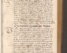 Zdjęcie nr 531 dla obiektu archiwalnego: Acta actorum causarum, sentenciarum tam diffinitivarum quam interloquutoriarum, decretorum, obligationum, quietationum et constitucionum procuratorum coram reverendo domino Bartholomeo Ganthkowsky cancellario Gnesnensi, archidiacono et reverendissimi in Christo patris domini Andree Dei gratia episcopi Cracoviensis vicario in spiritualibus generali Cracoviensi ad annum Domini millesimum quingentesimum quingentesimum primum, cuius indictio nona, pontificatus sanctissimi in Christo patris domini Julii divina providencia pape tercii, annus secundus (sic!) felici omine incipiutur.