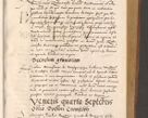 Zdjęcie nr 521 dla obiektu archiwalnego: Acta actorum causarum, sentenciarum tam diffinitivarum quam interloquutoriarum, decretorum, obligationum, quietationum et constitucionum procuratorum coram reverendo domino Bartholomeo Ganthkowsky cancellario Gnesnensi, archidiacono et reverendissimi in Christo patris domini Andree Dei gratia episcopi Cracoviensis vicario in spiritualibus generali Cracoviensi ad annum Domini millesimum quingentesimum quingentesimum primum, cuius indictio nona, pontificatus sanctissimi in Christo patris domini Julii divina providencia pape tercii, annus secundus (sic!) felici omine incipiutur.
