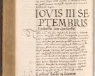 Zdjęcie nr 516 dla obiektu archiwalnego: Acta actorum causarum, sentenciarum tam diffinitivarum quam interloquutoriarum, decretorum, obligationum, quietationum et constitucionum procuratorum coram reverendo domino Bartholomeo Ganthkowsky cancellario Gnesnensi, archidiacono et reverendissimi in Christo patris domini Andree Dei gratia episcopi Cracoviensis vicario in spiritualibus generali Cracoviensi ad annum Domini millesimum quingentesimum quingentesimum primum, cuius indictio nona, pontificatus sanctissimi in Christo patris domini Julii divina providencia pape tercii, annus secundus (sic!) felici omine incipiutur.