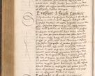 Zdjęcie nr 512 dla obiektu archiwalnego: Acta actorum causarum, sentenciarum tam diffinitivarum quam interloquutoriarum, decretorum, obligationum, quietationum et constitucionum procuratorum coram reverendo domino Bartholomeo Ganthkowsky cancellario Gnesnensi, archidiacono et reverendissimi in Christo patris domini Andree Dei gratia episcopi Cracoviensis vicario in spiritualibus generali Cracoviensi ad annum Domini millesimum quingentesimum quingentesimum primum, cuius indictio nona, pontificatus sanctissimi in Christo patris domini Julii divina providencia pape tercii, annus secundus (sic!) felici omine incipiutur.