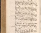Zdjęcie nr 508 dla obiektu archiwalnego: Acta actorum causarum, sentenciarum tam diffinitivarum quam interloquutoriarum, decretorum, obligationum, quietationum et constitucionum procuratorum coram reverendo domino Bartholomeo Ganthkowsky cancellario Gnesnensi, archidiacono et reverendissimi in Christo patris domini Andree Dei gratia episcopi Cracoviensis vicario in spiritualibus generali Cracoviensi ad annum Domini millesimum quingentesimum quingentesimum primum, cuius indictio nona, pontificatus sanctissimi in Christo patris domini Julii divina providencia pape tercii, annus secundus (sic!) felici omine incipiutur.