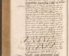 Zdjęcie nr 504 dla obiektu archiwalnego: Acta actorum causarum, sentenciarum tam diffinitivarum quam interloquutoriarum, decretorum, obligationum, quietationum et constitucionum procuratorum coram reverendo domino Bartholomeo Ganthkowsky cancellario Gnesnensi, archidiacono et reverendissimi in Christo patris domini Andree Dei gratia episcopi Cracoviensis vicario in spiritualibus generali Cracoviensi ad annum Domini millesimum quingentesimum quingentesimum primum, cuius indictio nona, pontificatus sanctissimi in Christo patris domini Julii divina providencia pape tercii, annus secundus (sic!) felici omine incipiutur.