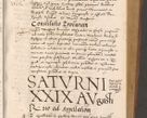 Zdjęcie nr 503 dla obiektu archiwalnego: Acta actorum causarum, sentenciarum tam diffinitivarum quam interloquutoriarum, decretorum, obligationum, quietationum et constitucionum procuratorum coram reverendo domino Bartholomeo Ganthkowsky cancellario Gnesnensi, archidiacono et reverendissimi in Christo patris domini Andree Dei gratia episcopi Cracoviensis vicario in spiritualibus generali Cracoviensi ad annum Domini millesimum quingentesimum quingentesimum primum, cuius indictio nona, pontificatus sanctissimi in Christo patris domini Julii divina providencia pape tercii, annus secundus (sic!) felici omine incipiutur.