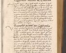 Zdjęcie nr 495 dla obiektu archiwalnego: Acta actorum causarum, sentenciarum tam diffinitivarum quam interloquutoriarum, decretorum, obligationum, quietationum et constitucionum procuratorum coram reverendo domino Bartholomeo Ganthkowsky cancellario Gnesnensi, archidiacono et reverendissimi in Christo patris domini Andree Dei gratia episcopi Cracoviensis vicario in spiritualibus generali Cracoviensi ad annum Domini millesimum quingentesimum quingentesimum primum, cuius indictio nona, pontificatus sanctissimi in Christo patris domini Julii divina providencia pape tercii, annus secundus (sic!) felici omine incipiutur.