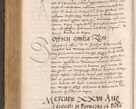 Zdjęcie nr 494 dla obiektu archiwalnego: Acta actorum causarum, sentenciarum tam diffinitivarum quam interloquutoriarum, decretorum, obligationum, quietationum et constitucionum procuratorum coram reverendo domino Bartholomeo Ganthkowsky cancellario Gnesnensi, archidiacono et reverendissimi in Christo patris domini Andree Dei gratia episcopi Cracoviensis vicario in spiritualibus generali Cracoviensi ad annum Domini millesimum quingentesimum quingentesimum primum, cuius indictio nona, pontificatus sanctissimi in Christo patris domini Julii divina providencia pape tercii, annus secundus (sic!) felici omine incipiutur.