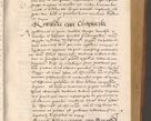 Zdjęcie nr 491 dla obiektu archiwalnego: Acta actorum causarum, sentenciarum tam diffinitivarum quam interloquutoriarum, decretorum, obligationum, quietationum et constitucionum procuratorum coram reverendo domino Bartholomeo Ganthkowsky cancellario Gnesnensi, archidiacono et reverendissimi in Christo patris domini Andree Dei gratia episcopi Cracoviensis vicario in spiritualibus generali Cracoviensi ad annum Domini millesimum quingentesimum quingentesimum primum, cuius indictio nona, pontificatus sanctissimi in Christo patris domini Julii divina providencia pape tercii, annus secundus (sic!) felici omine incipiutur.