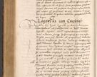 Zdjęcie nr 488 dla obiektu archiwalnego: Acta actorum causarum, sentenciarum tam diffinitivarum quam interloquutoriarum, decretorum, obligationum, quietationum et constitucionum procuratorum coram reverendo domino Bartholomeo Ganthkowsky cancellario Gnesnensi, archidiacono et reverendissimi in Christo patris domini Andree Dei gratia episcopi Cracoviensis vicario in spiritualibus generali Cracoviensi ad annum Domini millesimum quingentesimum quingentesimum primum, cuius indictio nona, pontificatus sanctissimi in Christo patris domini Julii divina providencia pape tercii, annus secundus (sic!) felici omine incipiutur.