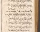 Zdjęcie nr 487 dla obiektu archiwalnego: Acta actorum causarum, sentenciarum tam diffinitivarum quam interloquutoriarum, decretorum, obligationum, quietationum et constitucionum procuratorum coram reverendo domino Bartholomeo Ganthkowsky cancellario Gnesnensi, archidiacono et reverendissimi in Christo patris domini Andree Dei gratia episcopi Cracoviensis vicario in spiritualibus generali Cracoviensi ad annum Domini millesimum quingentesimum quingentesimum primum, cuius indictio nona, pontificatus sanctissimi in Christo patris domini Julii divina providencia pape tercii, annus secundus (sic!) felici omine incipiutur.