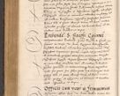 Zdjęcie nr 486 dla obiektu archiwalnego: Acta actorum causarum, sentenciarum tam diffinitivarum quam interloquutoriarum, decretorum, obligationum, quietationum et constitucionum procuratorum coram reverendo domino Bartholomeo Ganthkowsky cancellario Gnesnensi, archidiacono et reverendissimi in Christo patris domini Andree Dei gratia episcopi Cracoviensis vicario in spiritualibus generali Cracoviensi ad annum Domini millesimum quingentesimum quingentesimum primum, cuius indictio nona, pontificatus sanctissimi in Christo patris domini Julii divina providencia pape tercii, annus secundus (sic!) felici omine incipiutur.
