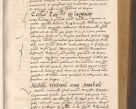 Zdjęcie nr 485 dla obiektu archiwalnego: Acta actorum causarum, sentenciarum tam diffinitivarum quam interloquutoriarum, decretorum, obligationum, quietationum et constitucionum procuratorum coram reverendo domino Bartholomeo Ganthkowsky cancellario Gnesnensi, archidiacono et reverendissimi in Christo patris domini Andree Dei gratia episcopi Cracoviensis vicario in spiritualibus generali Cracoviensi ad annum Domini millesimum quingentesimum quingentesimum primum, cuius indictio nona, pontificatus sanctissimi in Christo patris domini Julii divina providencia pape tercii, annus secundus (sic!) felici omine incipiutur.