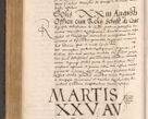 Zdjęcie nr 482 dla obiektu archiwalnego: Acta actorum causarum, sentenciarum tam diffinitivarum quam interloquutoriarum, decretorum, obligationum, quietationum et constitucionum procuratorum coram reverendo domino Bartholomeo Ganthkowsky cancellario Gnesnensi, archidiacono et reverendissimi in Christo patris domini Andree Dei gratia episcopi Cracoviensis vicario in spiritualibus generali Cracoviensi ad annum Domini millesimum quingentesimum quingentesimum primum, cuius indictio nona, pontificatus sanctissimi in Christo patris domini Julii divina providencia pape tercii, annus secundus (sic!) felici omine incipiutur.