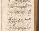 Zdjęcie nr 479 dla obiektu archiwalnego: Acta actorum causarum, sentenciarum tam diffinitivarum quam interloquutoriarum, decretorum, obligationum, quietationum et constitucionum procuratorum coram reverendo domino Bartholomeo Ganthkowsky cancellario Gnesnensi, archidiacono et reverendissimi in Christo patris domini Andree Dei gratia episcopi Cracoviensis vicario in spiritualibus generali Cracoviensi ad annum Domini millesimum quingentesimum quingentesimum primum, cuius indictio nona, pontificatus sanctissimi in Christo patris domini Julii divina providencia pape tercii, annus secundus (sic!) felici omine incipiutur.