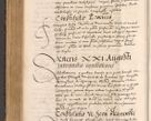 Zdjęcie nr 480 dla obiektu archiwalnego: Acta actorum causarum, sentenciarum tam diffinitivarum quam interloquutoriarum, decretorum, obligationum, quietationum et constitucionum procuratorum coram reverendo domino Bartholomeo Ganthkowsky cancellario Gnesnensi, archidiacono et reverendissimi in Christo patris domini Andree Dei gratia episcopi Cracoviensis vicario in spiritualibus generali Cracoviensi ad annum Domini millesimum quingentesimum quingentesimum primum, cuius indictio nona, pontificatus sanctissimi in Christo patris domini Julii divina providencia pape tercii, annus secundus (sic!) felici omine incipiutur.