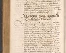 Zdjęcie nr 474 dla obiektu archiwalnego: Acta actorum causarum, sentenciarum tam diffinitivarum quam interloquutoriarum, decretorum, obligationum, quietationum et constitucionum procuratorum coram reverendo domino Bartholomeo Ganthkowsky cancellario Gnesnensi, archidiacono et reverendissimi in Christo patris domini Andree Dei gratia episcopi Cracoviensis vicario in spiritualibus generali Cracoviensi ad annum Domini millesimum quingentesimum quingentesimum primum, cuius indictio nona, pontificatus sanctissimi in Christo patris domini Julii divina providencia pape tercii, annus secundus (sic!) felici omine incipiutur.