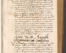 Zdjęcie nr 475 dla obiektu archiwalnego: Acta actorum causarum, sentenciarum tam diffinitivarum quam interloquutoriarum, decretorum, obligationum, quietationum et constitucionum procuratorum coram reverendo domino Bartholomeo Ganthkowsky cancellario Gnesnensi, archidiacono et reverendissimi in Christo patris domini Andree Dei gratia episcopi Cracoviensis vicario in spiritualibus generali Cracoviensi ad annum Domini millesimum quingentesimum quingentesimum primum, cuius indictio nona, pontificatus sanctissimi in Christo patris domini Julii divina providencia pape tercii, annus secundus (sic!) felici omine incipiutur.