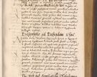 Zdjęcie nr 471 dla obiektu archiwalnego: Acta actorum causarum, sentenciarum tam diffinitivarum quam interloquutoriarum, decretorum, obligationum, quietationum et constitucionum procuratorum coram reverendo domino Bartholomeo Ganthkowsky cancellario Gnesnensi, archidiacono et reverendissimi in Christo patris domini Andree Dei gratia episcopi Cracoviensis vicario in spiritualibus generali Cracoviensi ad annum Domini millesimum quingentesimum quingentesimum primum, cuius indictio nona, pontificatus sanctissimi in Christo patris domini Julii divina providencia pape tercii, annus secundus (sic!) felici omine incipiutur.