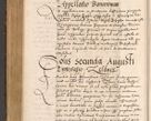 Zdjęcie nr 464 dla obiektu archiwalnego: Acta actorum causarum, sentenciarum tam diffinitivarum quam interloquutoriarum, decretorum, obligationum, quietationum et constitucionum procuratorum coram reverendo domino Bartholomeo Ganthkowsky cancellario Gnesnensi, archidiacono et reverendissimi in Christo patris domini Andree Dei gratia episcopi Cracoviensis vicario in spiritualibus generali Cracoviensi ad annum Domini millesimum quingentesimum quingentesimum primum, cuius indictio nona, pontificatus sanctissimi in Christo patris domini Julii divina providencia pape tercii, annus secundus (sic!) felici omine incipiutur.