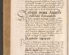 Zdjęcie nr 462 dla obiektu archiwalnego: Acta actorum causarum, sentenciarum tam diffinitivarum quam interloquutoriarum, decretorum, obligationum, quietationum et constitucionum procuratorum coram reverendo domino Bartholomeo Ganthkowsky cancellario Gnesnensi, archidiacono et reverendissimi in Christo patris domini Andree Dei gratia episcopi Cracoviensis vicario in spiritualibus generali Cracoviensi ad annum Domini millesimum quingentesimum quingentesimum primum, cuius indictio nona, pontificatus sanctissimi in Christo patris domini Julii divina providencia pape tercii, annus secundus (sic!) felici omine incipiutur.