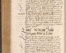 Zdjęcie nr 460 dla obiektu archiwalnego: Acta actorum causarum, sentenciarum tam diffinitivarum quam interloquutoriarum, decretorum, obligationum, quietationum et constitucionum procuratorum coram reverendo domino Bartholomeo Ganthkowsky cancellario Gnesnensi, archidiacono et reverendissimi in Christo patris domini Andree Dei gratia episcopi Cracoviensis vicario in spiritualibus generali Cracoviensi ad annum Domini millesimum quingentesimum quingentesimum primum, cuius indictio nona, pontificatus sanctissimi in Christo patris domini Julii divina providencia pape tercii, annus secundus (sic!) felici omine incipiutur.