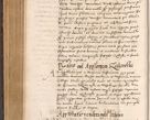 Zdjęcie nr 458 dla obiektu archiwalnego: Acta actorum causarum, sentenciarum tam diffinitivarum quam interloquutoriarum, decretorum, obligationum, quietationum et constitucionum procuratorum coram reverendo domino Bartholomeo Ganthkowsky cancellario Gnesnensi, archidiacono et reverendissimi in Christo patris domini Andree Dei gratia episcopi Cracoviensis vicario in spiritualibus generali Cracoviensi ad annum Domini millesimum quingentesimum quingentesimum primum, cuius indictio nona, pontificatus sanctissimi in Christo patris domini Julii divina providencia pape tercii, annus secundus (sic!) felici omine incipiutur.