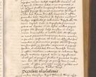 Zdjęcie nr 449 dla obiektu archiwalnego: Acta actorum causarum, sentenciarum tam diffinitivarum quam interloquutoriarum, decretorum, obligationum, quietationum et constitucionum procuratorum coram reverendo domino Bartholomeo Ganthkowsky cancellario Gnesnensi, archidiacono et reverendissimi in Christo patris domini Andree Dei gratia episcopi Cracoviensis vicario in spiritualibus generali Cracoviensi ad annum Domini millesimum quingentesimum quingentesimum primum, cuius indictio nona, pontificatus sanctissimi in Christo patris domini Julii divina providencia pape tercii, annus secundus (sic!) felici omine incipiutur.