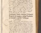 Zdjęcie nr 441 dla obiektu archiwalnego: Acta actorum causarum, sentenciarum tam diffinitivarum quam interloquutoriarum, decretorum, obligationum, quietationum et constitucionum procuratorum coram reverendo domino Bartholomeo Ganthkowsky cancellario Gnesnensi, archidiacono et reverendissimi in Christo patris domini Andree Dei gratia episcopi Cracoviensis vicario in spiritualibus generali Cracoviensi ad annum Domini millesimum quingentesimum quingentesimum primum, cuius indictio nona, pontificatus sanctissimi in Christo patris domini Julii divina providencia pape tercii, annus secundus (sic!) felici omine incipiutur.