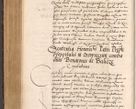 Zdjęcie nr 436 dla obiektu archiwalnego: Acta actorum causarum, sentenciarum tam diffinitivarum quam interloquutoriarum, decretorum, obligationum, quietationum et constitucionum procuratorum coram reverendo domino Bartholomeo Ganthkowsky cancellario Gnesnensi, archidiacono et reverendissimi in Christo patris domini Andree Dei gratia episcopi Cracoviensis vicario in spiritualibus generali Cracoviensi ad annum Domini millesimum quingentesimum quingentesimum primum, cuius indictio nona, pontificatus sanctissimi in Christo patris domini Julii divina providencia pape tercii, annus secundus (sic!) felici omine incipiutur.