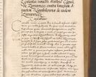 Zdjęcie nr 435 dla obiektu archiwalnego: Acta actorum causarum, sentenciarum tam diffinitivarum quam interloquutoriarum, decretorum, obligationum, quietationum et constitucionum procuratorum coram reverendo domino Bartholomeo Ganthkowsky cancellario Gnesnensi, archidiacono et reverendissimi in Christo patris domini Andree Dei gratia episcopi Cracoviensis vicario in spiritualibus generali Cracoviensi ad annum Domini millesimum quingentesimum quingentesimum primum, cuius indictio nona, pontificatus sanctissimi in Christo patris domini Julii divina providencia pape tercii, annus secundus (sic!) felici omine incipiutur.