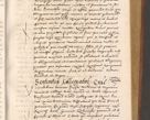 Zdjęcie nr 431 dla obiektu archiwalnego: Acta actorum causarum, sentenciarum tam diffinitivarum quam interloquutoriarum, decretorum, obligationum, quietationum et constitucionum procuratorum coram reverendo domino Bartholomeo Ganthkowsky cancellario Gnesnensi, archidiacono et reverendissimi in Christo patris domini Andree Dei gratia episcopi Cracoviensis vicario in spiritualibus generali Cracoviensi ad annum Domini millesimum quingentesimum quingentesimum primum, cuius indictio nona, pontificatus sanctissimi in Christo patris domini Julii divina providencia pape tercii, annus secundus (sic!) felici omine incipiutur.