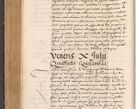 Zdjęcie nr 426 dla obiektu archiwalnego: Acta actorum causarum, sentenciarum tam diffinitivarum quam interloquutoriarum, decretorum, obligationum, quietationum et constitucionum procuratorum coram reverendo domino Bartholomeo Ganthkowsky cancellario Gnesnensi, archidiacono et reverendissimi in Christo patris domini Andree Dei gratia episcopi Cracoviensis vicario in spiritualibus generali Cracoviensi ad annum Domini millesimum quingentesimum quingentesimum primum, cuius indictio nona, pontificatus sanctissimi in Christo patris domini Julii divina providencia pape tercii, annus secundus (sic!) felici omine incipiutur.
