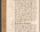 Zdjęcie nr 424 dla obiektu archiwalnego: Acta actorum causarum, sentenciarum tam diffinitivarum quam interloquutoriarum, decretorum, obligationum, quietationum et constitucionum procuratorum coram reverendo domino Bartholomeo Ganthkowsky cancellario Gnesnensi, archidiacono et reverendissimi in Christo patris domini Andree Dei gratia episcopi Cracoviensis vicario in spiritualibus generali Cracoviensi ad annum Domini millesimum quingentesimum quingentesimum primum, cuius indictio nona, pontificatus sanctissimi in Christo patris domini Julii divina providencia pape tercii, annus secundus (sic!) felici omine incipiutur.