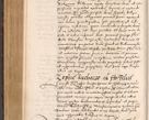 Zdjęcie nr 422 dla obiektu archiwalnego: Acta actorum causarum, sentenciarum tam diffinitivarum quam interloquutoriarum, decretorum, obligationum, quietationum et constitucionum procuratorum coram reverendo domino Bartholomeo Ganthkowsky cancellario Gnesnensi, archidiacono et reverendissimi in Christo patris domini Andree Dei gratia episcopi Cracoviensis vicario in spiritualibus generali Cracoviensi ad annum Domini millesimum quingentesimum quingentesimum primum, cuius indictio nona, pontificatus sanctissimi in Christo patris domini Julii divina providencia pape tercii, annus secundus (sic!) felici omine incipiutur.