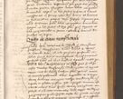 Zdjęcie nr 421 dla obiektu archiwalnego: Acta actorum causarum, sentenciarum tam diffinitivarum quam interloquutoriarum, decretorum, obligationum, quietationum et constitucionum procuratorum coram reverendo domino Bartholomeo Ganthkowsky cancellario Gnesnensi, archidiacono et reverendissimi in Christo patris domini Andree Dei gratia episcopi Cracoviensis vicario in spiritualibus generali Cracoviensi ad annum Domini millesimum quingentesimum quingentesimum primum, cuius indictio nona, pontificatus sanctissimi in Christo patris domini Julii divina providencia pape tercii, annus secundus (sic!) felici omine incipiutur.