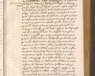 Zdjęcie nr 413 dla obiektu archiwalnego: Acta actorum causarum, sentenciarum tam diffinitivarum quam interloquutoriarum, decretorum, obligationum, quietationum et constitucionum procuratorum coram reverendo domino Bartholomeo Ganthkowsky cancellario Gnesnensi, archidiacono et reverendissimi in Christo patris domini Andree Dei gratia episcopi Cracoviensis vicario in spiritualibus generali Cracoviensi ad annum Domini millesimum quingentesimum quingentesimum primum, cuius indictio nona, pontificatus sanctissimi in Christo patris domini Julii divina providencia pape tercii, annus secundus (sic!) felici omine incipiutur.