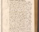 Zdjęcie nr 411 dla obiektu archiwalnego: Acta actorum causarum, sentenciarum tam diffinitivarum quam interloquutoriarum, decretorum, obligationum, quietationum et constitucionum procuratorum coram reverendo domino Bartholomeo Ganthkowsky cancellario Gnesnensi, archidiacono et reverendissimi in Christo patris domini Andree Dei gratia episcopi Cracoviensis vicario in spiritualibus generali Cracoviensi ad annum Domini millesimum quingentesimum quingentesimum primum, cuius indictio nona, pontificatus sanctissimi in Christo patris domini Julii divina providencia pape tercii, annus secundus (sic!) felici omine incipiutur.
