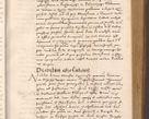 Zdjęcie nr 409 dla obiektu archiwalnego: Acta actorum causarum, sentenciarum tam diffinitivarum quam interloquutoriarum, decretorum, obligationum, quietationum et constitucionum procuratorum coram reverendo domino Bartholomeo Ganthkowsky cancellario Gnesnensi, archidiacono et reverendissimi in Christo patris domini Andree Dei gratia episcopi Cracoviensis vicario in spiritualibus generali Cracoviensi ad annum Domini millesimum quingentesimum quingentesimum primum, cuius indictio nona, pontificatus sanctissimi in Christo patris domini Julii divina providencia pape tercii, annus secundus (sic!) felici omine incipiutur.