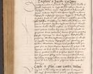 Zdjęcie nr 404 dla obiektu archiwalnego: Acta actorum causarum, sentenciarum tam diffinitivarum quam interloquutoriarum, decretorum, obligationum, quietationum et constitucionum procuratorum coram reverendo domino Bartholomeo Ganthkowsky cancellario Gnesnensi, archidiacono et reverendissimi in Christo patris domini Andree Dei gratia episcopi Cracoviensis vicario in spiritualibus generali Cracoviensi ad annum Domini millesimum quingentesimum quingentesimum primum, cuius indictio nona, pontificatus sanctissimi in Christo patris domini Julii divina providencia pape tercii, annus secundus (sic!) felici omine incipiutur.