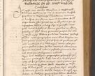 Zdjęcie nr 399 dla obiektu archiwalnego: Acta actorum causarum, sentenciarum tam diffinitivarum quam interloquutoriarum, decretorum, obligationum, quietationum et constitucionum procuratorum coram reverendo domino Bartholomeo Ganthkowsky cancellario Gnesnensi, archidiacono et reverendissimi in Christo patris domini Andree Dei gratia episcopi Cracoviensis vicario in spiritualibus generali Cracoviensi ad annum Domini millesimum quingentesimum quingentesimum primum, cuius indictio nona, pontificatus sanctissimi in Christo patris domini Julii divina providencia pape tercii, annus secundus (sic!) felici omine incipiutur.