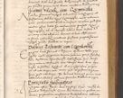 Zdjęcie nr 395 dla obiektu archiwalnego: Acta actorum causarum, sentenciarum tam diffinitivarum quam interloquutoriarum, decretorum, obligationum, quietationum et constitucionum procuratorum coram reverendo domino Bartholomeo Ganthkowsky cancellario Gnesnensi, archidiacono et reverendissimi in Christo patris domini Andree Dei gratia episcopi Cracoviensis vicario in spiritualibus generali Cracoviensi ad annum Domini millesimum quingentesimum quingentesimum primum, cuius indictio nona, pontificatus sanctissimi in Christo patris domini Julii divina providencia pape tercii, annus secundus (sic!) felici omine incipiutur.