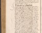Zdjęcie nr 392 dla obiektu archiwalnego: Acta actorum causarum, sentenciarum tam diffinitivarum quam interloquutoriarum, decretorum, obligationum, quietationum et constitucionum procuratorum coram reverendo domino Bartholomeo Ganthkowsky cancellario Gnesnensi, archidiacono et reverendissimi in Christo patris domini Andree Dei gratia episcopi Cracoviensis vicario in spiritualibus generali Cracoviensi ad annum Domini millesimum quingentesimum quingentesimum primum, cuius indictio nona, pontificatus sanctissimi in Christo patris domini Julii divina providencia pape tercii, annus secundus (sic!) felici omine incipiutur.