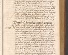 Zdjęcie nr 387 dla obiektu archiwalnego: Acta actorum causarum, sentenciarum tam diffinitivarum quam interloquutoriarum, decretorum, obligationum, quietationum et constitucionum procuratorum coram reverendo domino Bartholomeo Ganthkowsky cancellario Gnesnensi, archidiacono et reverendissimi in Christo patris domini Andree Dei gratia episcopi Cracoviensis vicario in spiritualibus generali Cracoviensi ad annum Domini millesimum quingentesimum quingentesimum primum, cuius indictio nona, pontificatus sanctissimi in Christo patris domini Julii divina providencia pape tercii, annus secundus (sic!) felici omine incipiutur.
