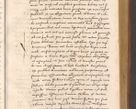 Zdjęcie nr 383 dla obiektu archiwalnego: Acta actorum causarum, sentenciarum tam diffinitivarum quam interloquutoriarum, decretorum, obligationum, quietationum et constitucionum procuratorum coram reverendo domino Bartholomeo Ganthkowsky cancellario Gnesnensi, archidiacono et reverendissimi in Christo patris domini Andree Dei gratia episcopi Cracoviensis vicario in spiritualibus generali Cracoviensi ad annum Domini millesimum quingentesimum quingentesimum primum, cuius indictio nona, pontificatus sanctissimi in Christo patris domini Julii divina providencia pape tercii, annus secundus (sic!) felici omine incipiutur.