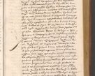 Zdjęcie nr 381 dla obiektu archiwalnego: Acta actorum causarum, sentenciarum tam diffinitivarum quam interloquutoriarum, decretorum, obligationum, quietationum et constitucionum procuratorum coram reverendo domino Bartholomeo Ganthkowsky cancellario Gnesnensi, archidiacono et reverendissimi in Christo patris domini Andree Dei gratia episcopi Cracoviensis vicario in spiritualibus generali Cracoviensi ad annum Domini millesimum quingentesimum quingentesimum primum, cuius indictio nona, pontificatus sanctissimi in Christo patris domini Julii divina providencia pape tercii, annus secundus (sic!) felici omine incipiutur.
