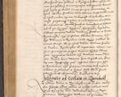 Zdjęcie nr 378 dla obiektu archiwalnego: Acta actorum causarum, sentenciarum tam diffinitivarum quam interloquutoriarum, decretorum, obligationum, quietationum et constitucionum procuratorum coram reverendo domino Bartholomeo Ganthkowsky cancellario Gnesnensi, archidiacono et reverendissimi in Christo patris domini Andree Dei gratia episcopi Cracoviensis vicario in spiritualibus generali Cracoviensi ad annum Domini millesimum quingentesimum quingentesimum primum, cuius indictio nona, pontificatus sanctissimi in Christo patris domini Julii divina providencia pape tercii, annus secundus (sic!) felici omine incipiutur.